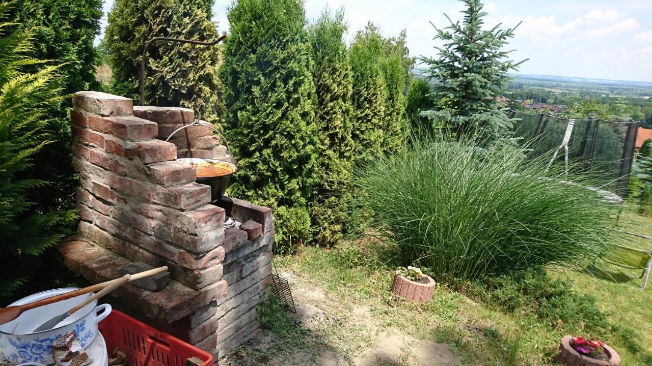Zalakaros Panoráma Apartmanok Exterior foto