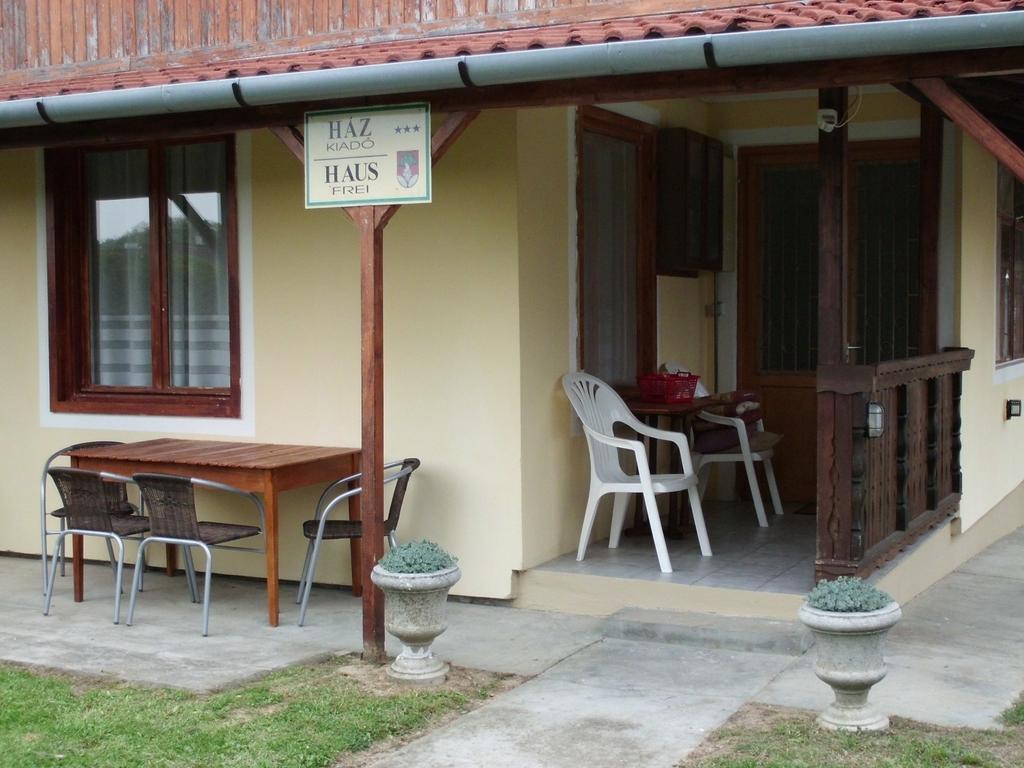 Zalakaros Panoráma Apartmanok Quarto foto