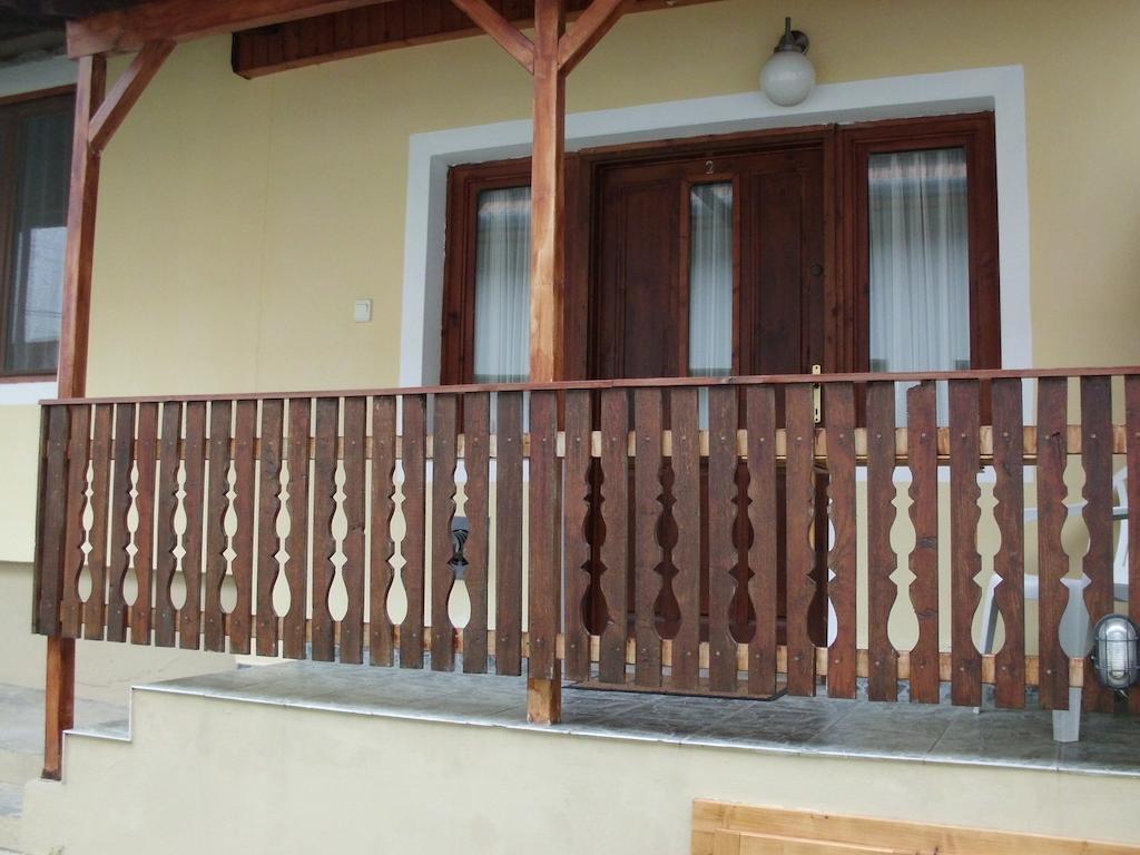 Zalakaros Panoráma Apartmanok Quarto foto