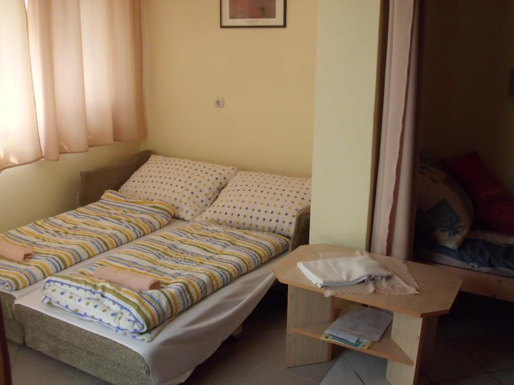 Zalakaros Panoráma Apartmanok Exterior foto