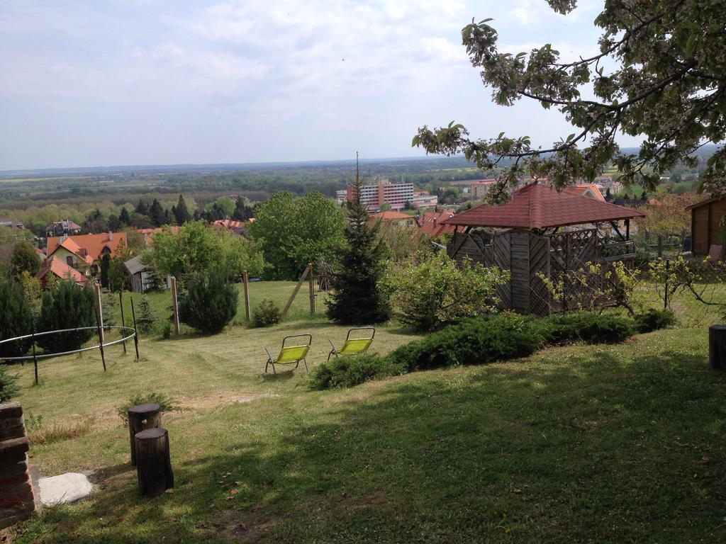 Zalakaros Panoráma Apartmanok Exterior foto
